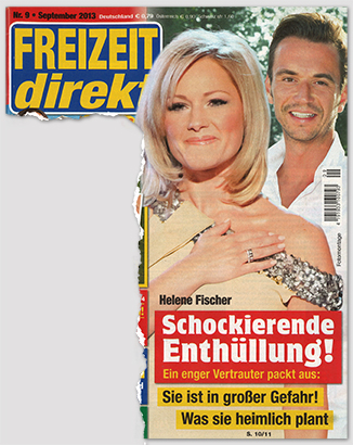 Helene Fischer - Schockierende Enthüllung! Ein enger Vertrauter packt aus: Sie ist in großer Gefahr! Was sie heimlich plant