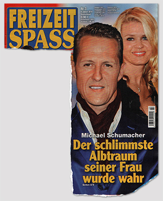 Michael Schumacher - Der schlimmste Albtraum seiner Frau wurde wahr